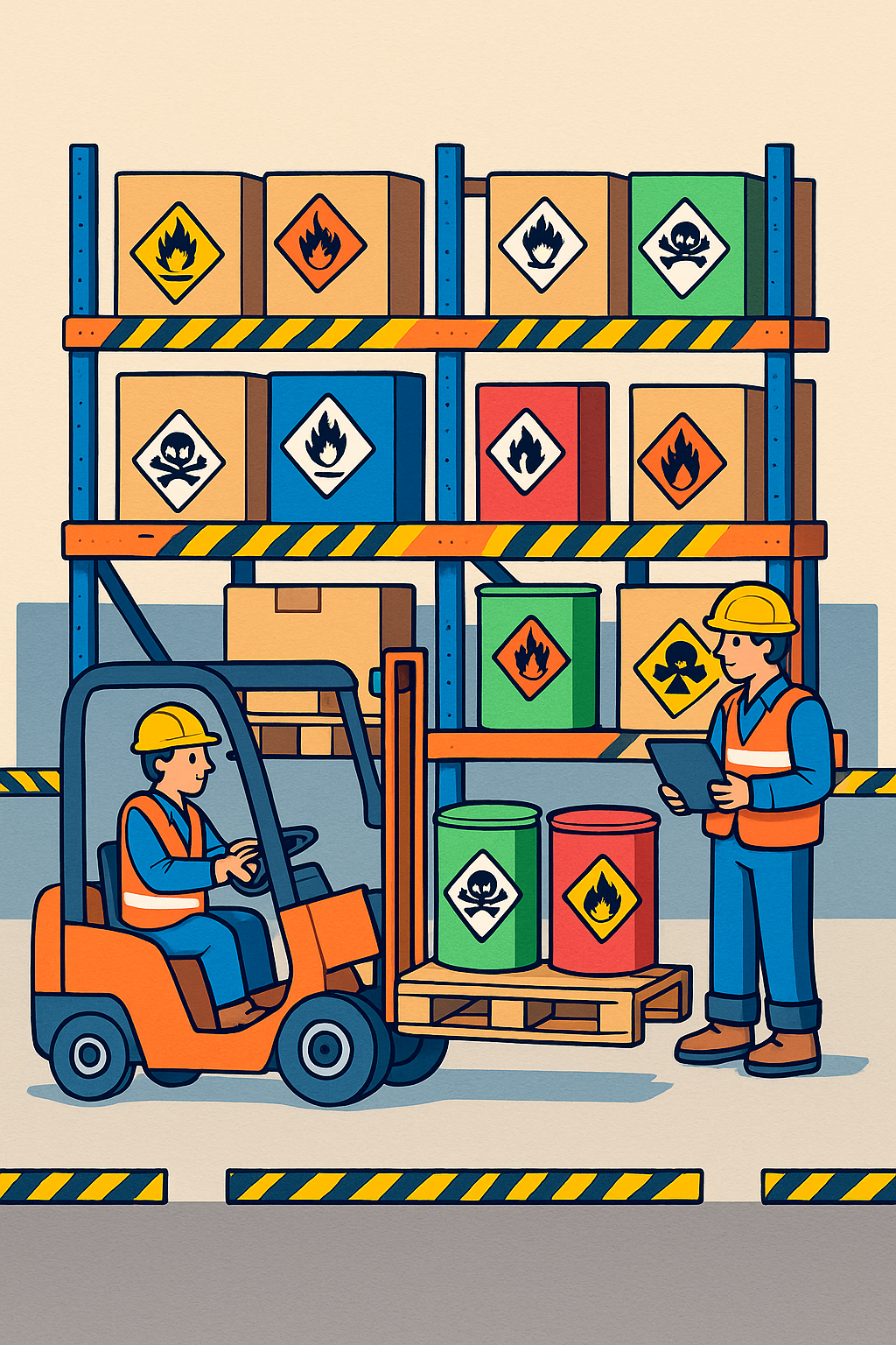 Dangerous Goods (DG)