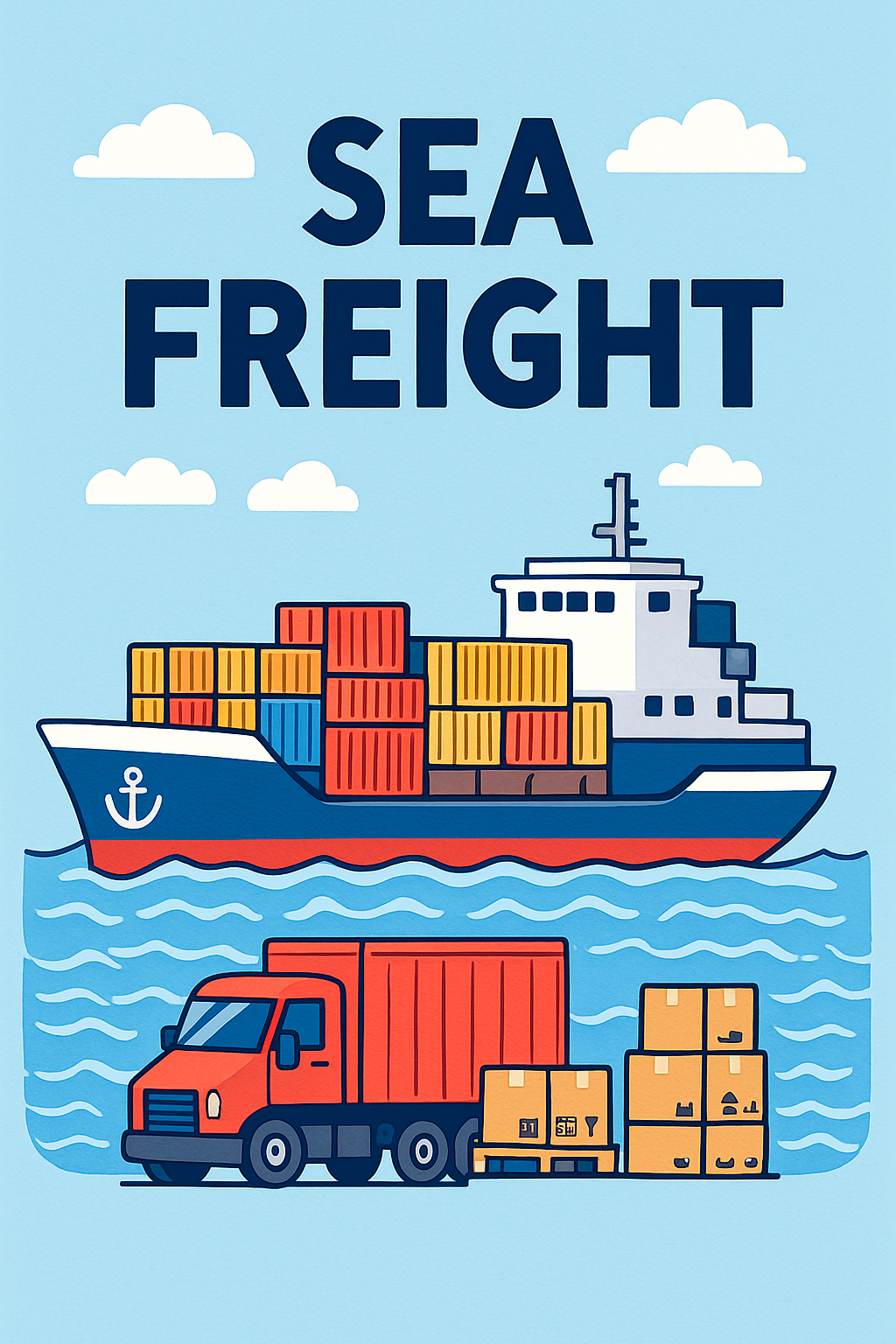 Sea Freight