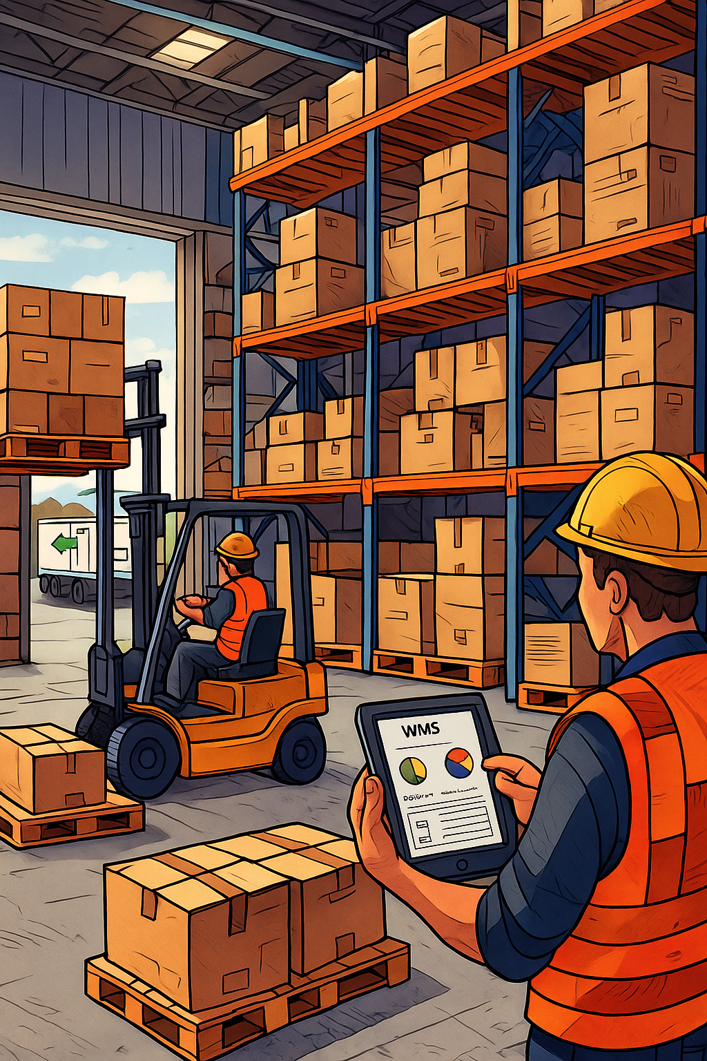 Warehousing & Distribution
