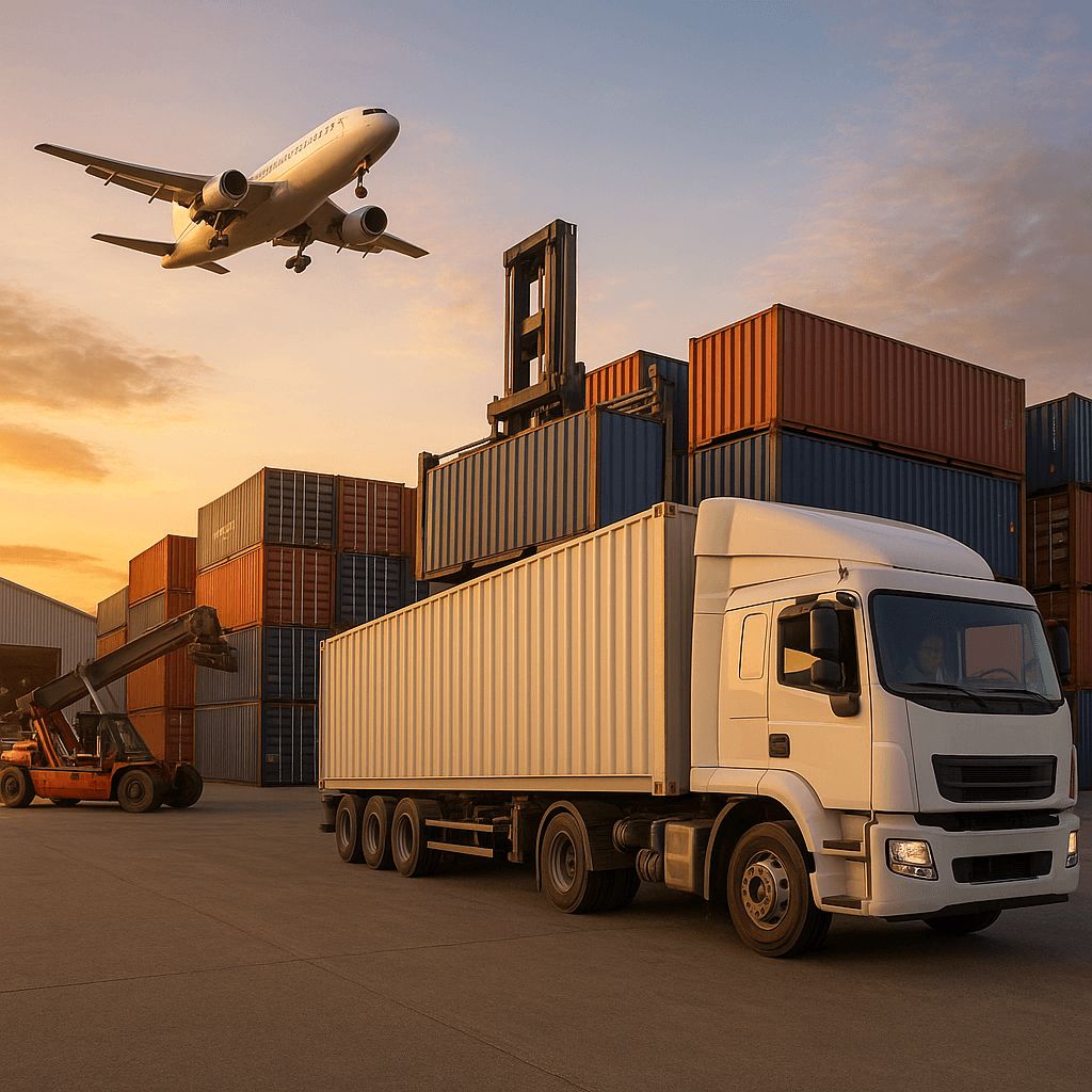 Logistics Background